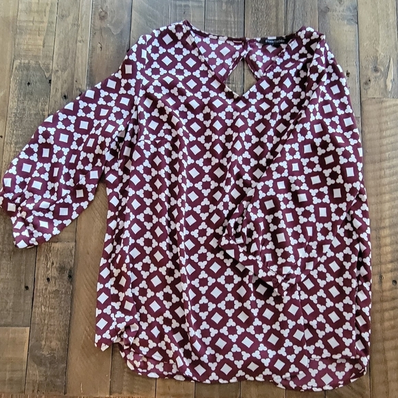 41 HAWTHORN Blouse - Picture 1 of 3